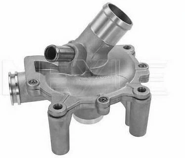 WATER PUMP + SEAL MINI R52 R53 COOPER S MEYLE A1660 - Picture 3 of 6