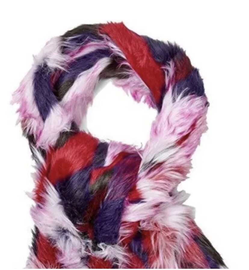 Ugg fur hotsell scarf