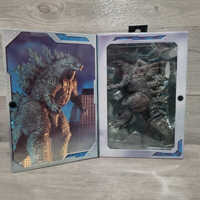 monsterverse godzilla king of the monsters 2019 12'' From Head To Tail
