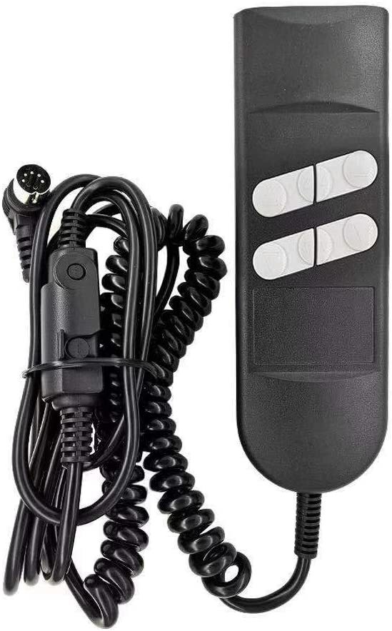 2 Telecomandi Di Ricambio Per Poltrona Reclinabile A 5 Pin E 2 - Foto 5