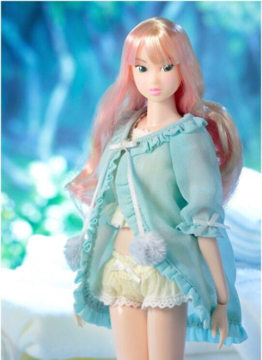 Momoko doll Sweet Dreams fuwa fuwa lingerie doll Sekiguchi 2018