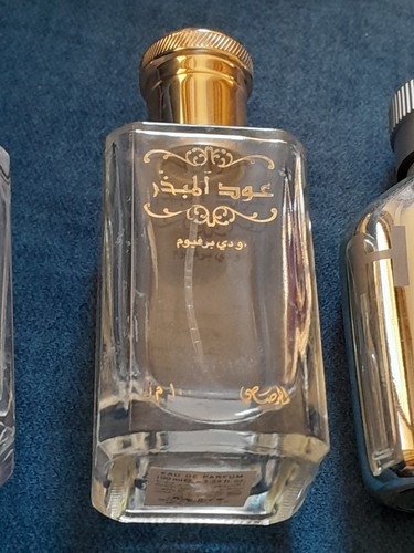 3 Pcs Empty Perfume Bottles Defferent Bottles 2-100 ml & 1-75 ml - Picture 3 of 13