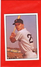 Tony Conigliaro Boston Red Sox Card TCMA 1960's  Regional Issue Scarce MT⚾️