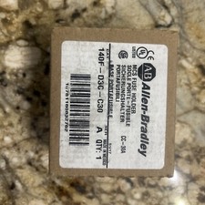 Allen Bradley Fuse holder, #140F-D3C-C30 New