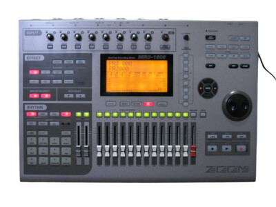 Zoom Mrs 1608 | eBay