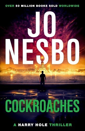 Cockroaches A Harry Hole Thriller By Jo Nesbo NEW Paperback (Fiction) Book
