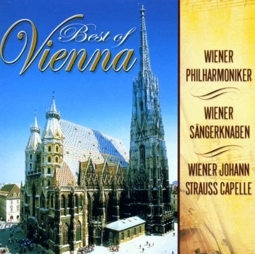 Various - Best of Vienna | CD