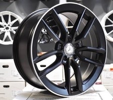 4 Neue 19'' AMG Look Felgen F&uuml;r Mercedes Klasse E, S, C, CL, CLS, Maybach