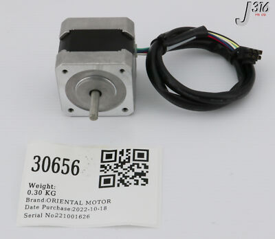 i 30656 VEXTA 2-PHASE STEP MOTOR, 1.8 /STEP PK244-01A-C124 | eBay