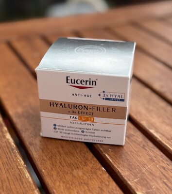 13929074 Eucerin Hyaluron-Filler Tagespflege LSF 30-alle Hauttypen nachfüllbar