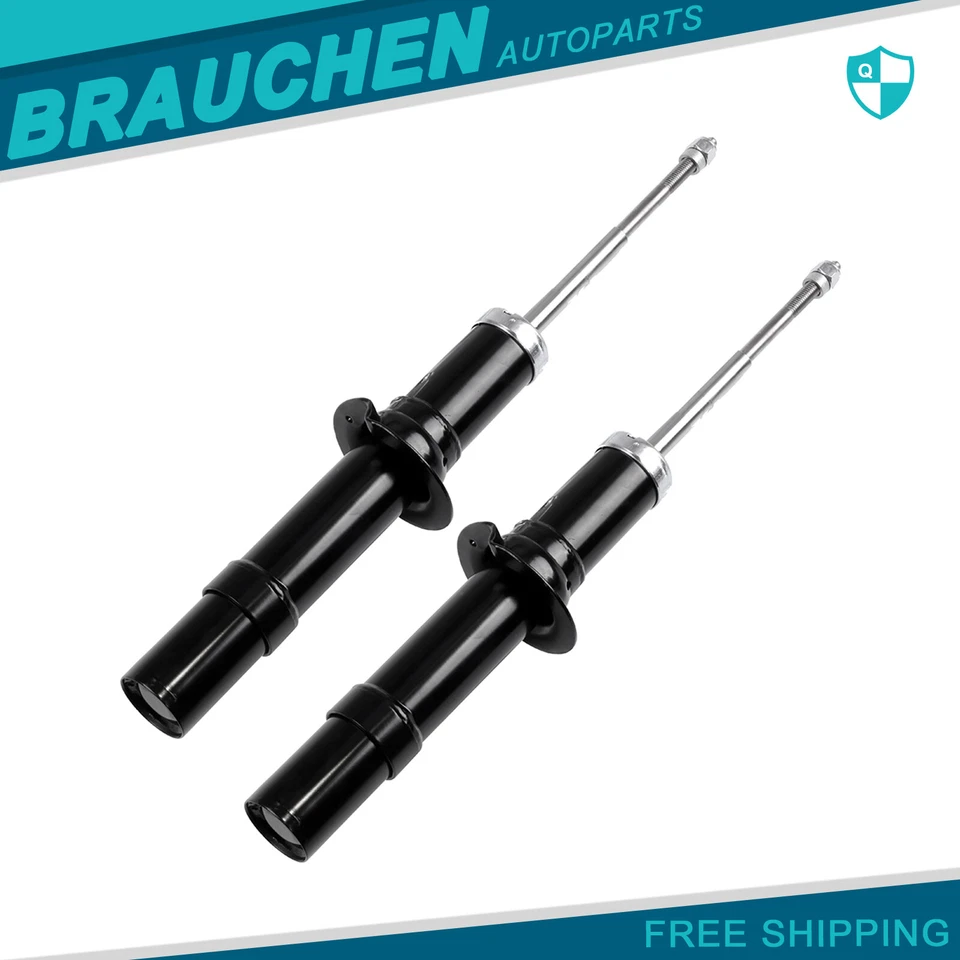 Pair Front Shocks Struts Absorber For Chrysler Cirrus Dodge Stratus 1995-1998 - Image 4 of 4