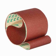 5x Klingspor Schleifband Schleifb&auml;nder Schleifpapier 150x2260 mm Korn alle