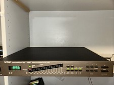 Metz Radio Mecasound SX 4961 Tuner HIFI Baustein Quertz Synthesizer AM/FM BRAUN