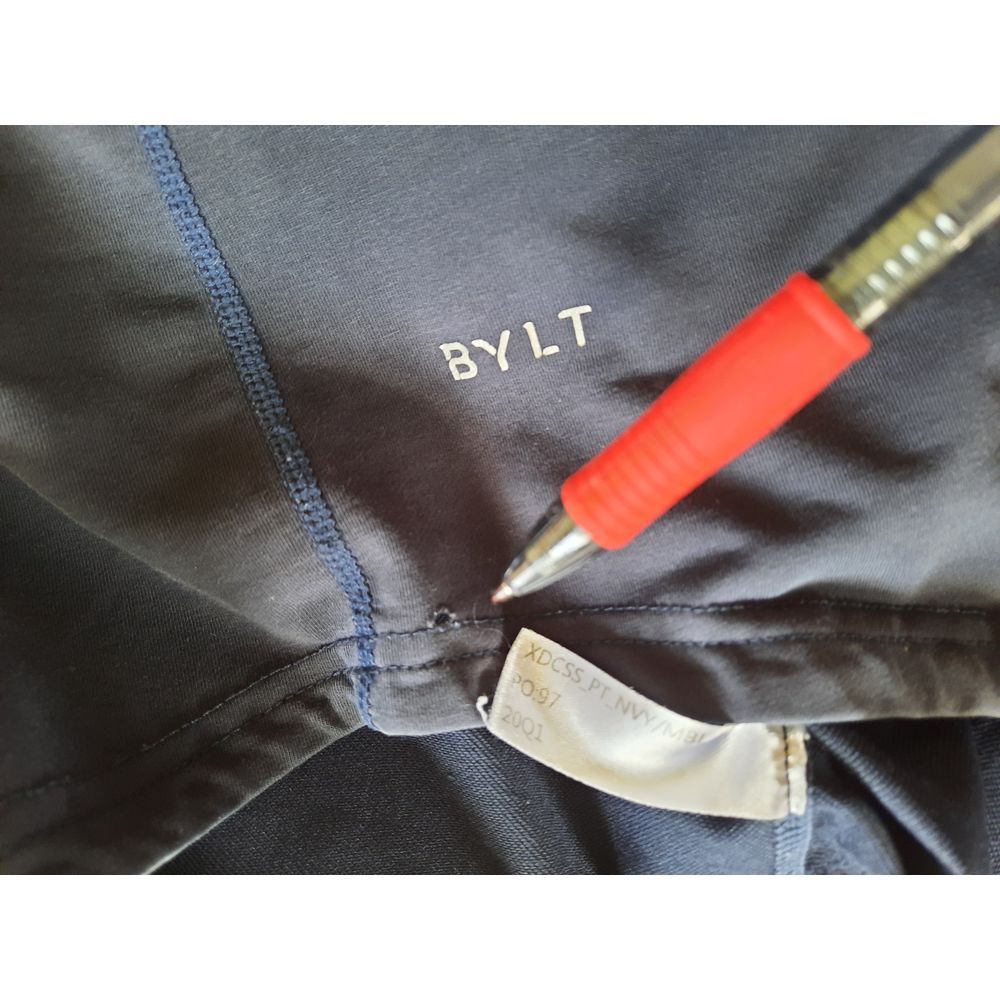 BYLT Basics Men Large Performance Active Round He… - image 6