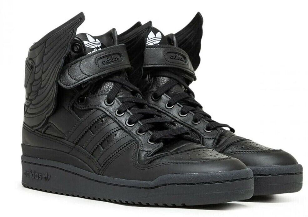 adidas Jeremy Scott Originals JS Wings 4.0 Sneaker BLACK adidas Jeremy Scott Originals JS Wings 4.0 Sneaker BLACK