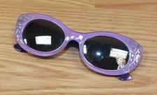 Disney's Princess Sofia Girl's Small Purple Fashion Sunglasses READ