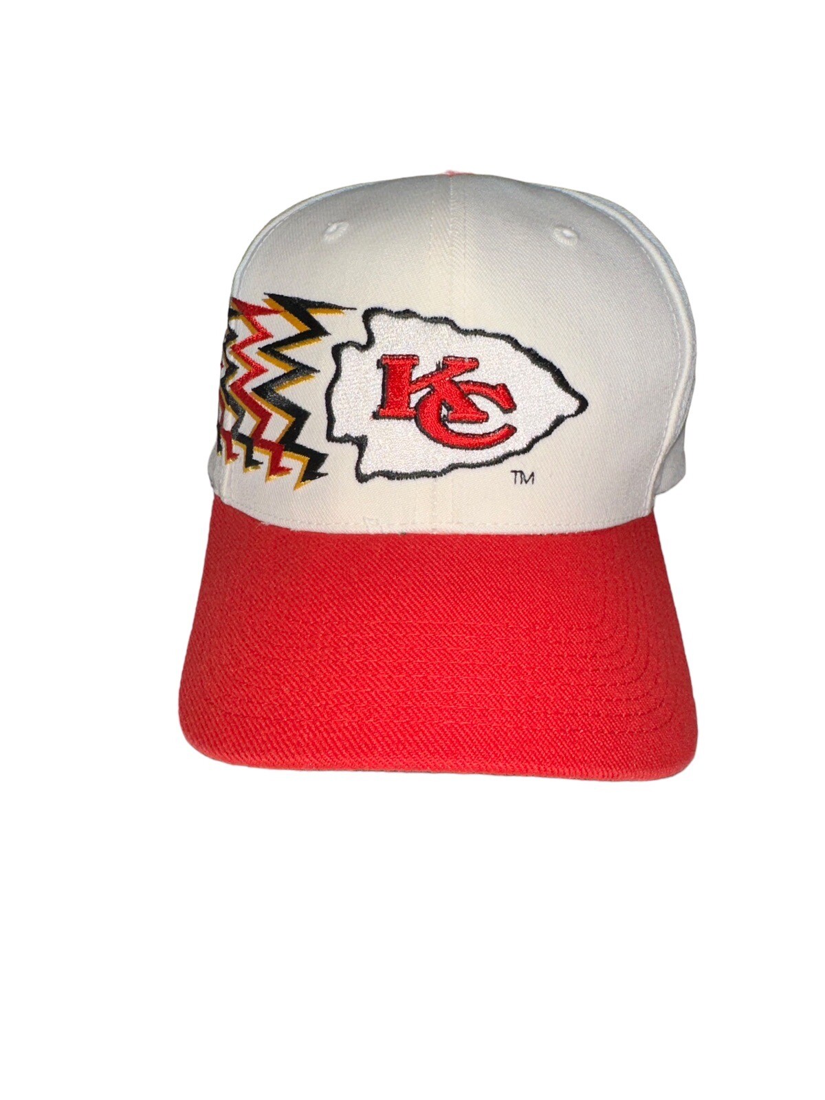 RARE VINTAGE SPORTS SPECIALTIES KANSAS CITY CHIEFS PR… Gem