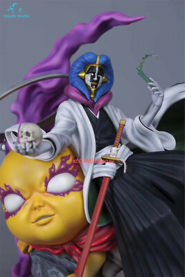 すてかせClouds Studio 涅マユリ Pre order】Clouds Studio BLEACH Gotei 13 Kurotsuchi Mayuri