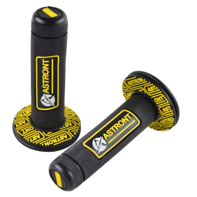 7/8'' 22mm Handgriffe Grip Griffgummi Lenker Für Suzuki RM85 RMZ450 RM125 RM250