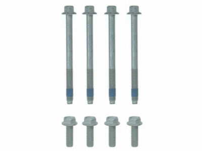 For 1994-1998 Pontiac Grand Am Intake Manifold Bolt Set Lower