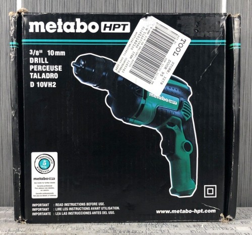 Corded Electric Drill Variable Speed 