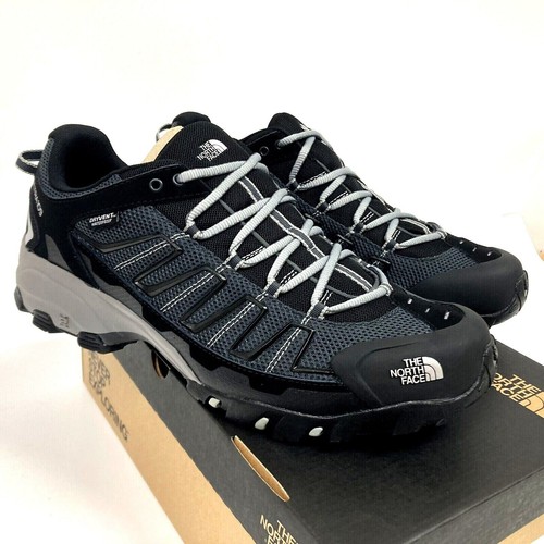 Ultra 109 Waterproof Trail Shoe Black 