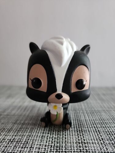 Funko Pop! Disney Bambi Film Flower The Skunk #96 lose gewölbt 3014 OOB