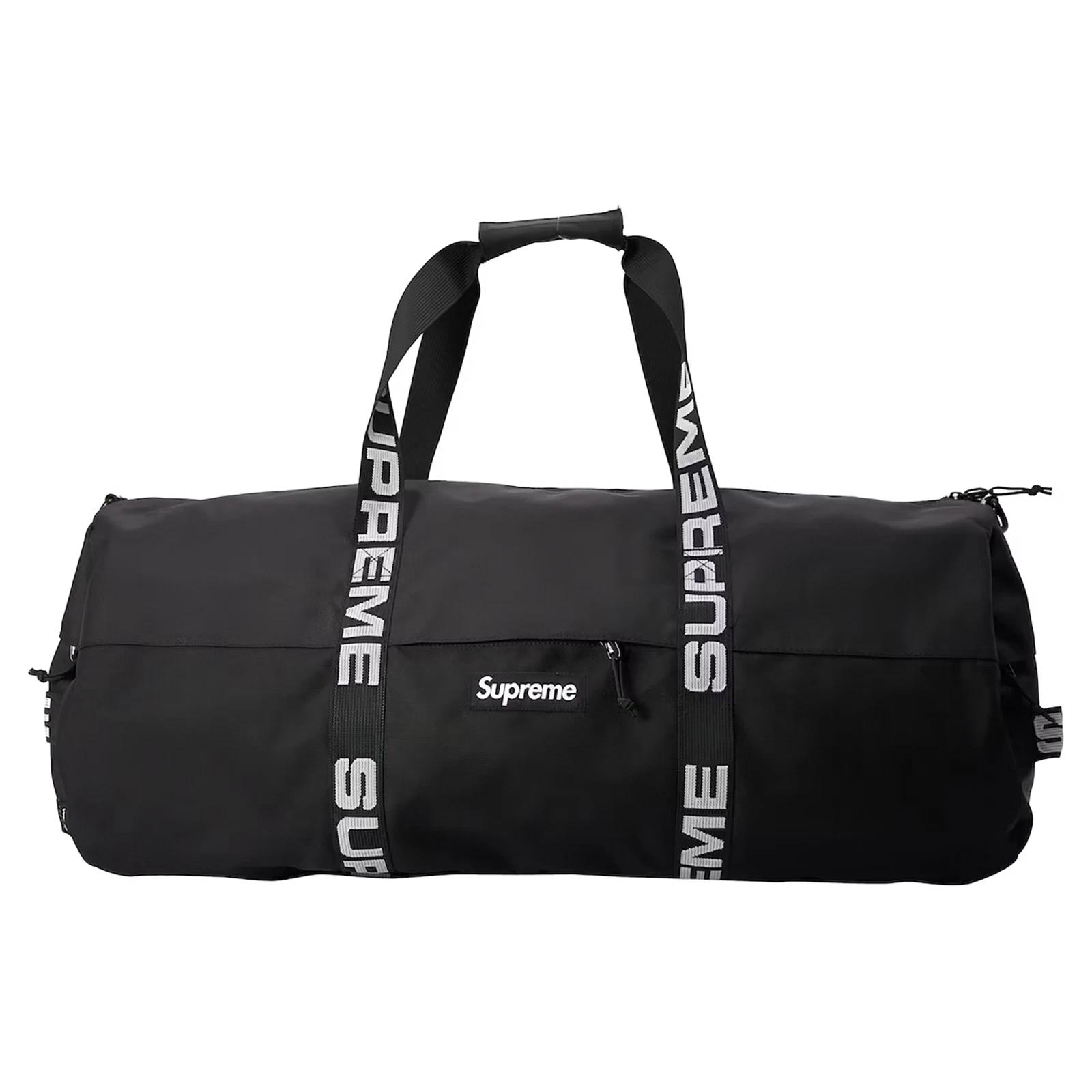 Sac de voyage Supreme SS18 noir