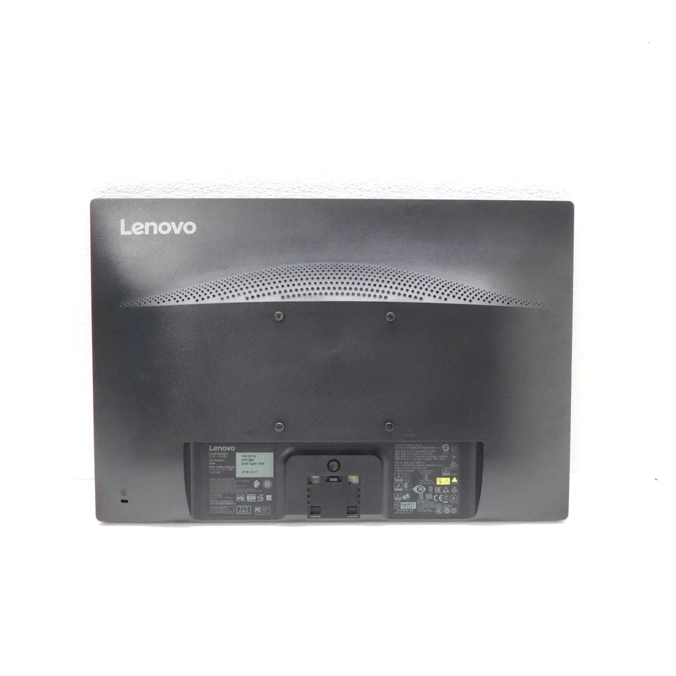 Lenovo ThinkVision E2054A 19.5" Widescreen LCD Monitor - Image 3 of 4