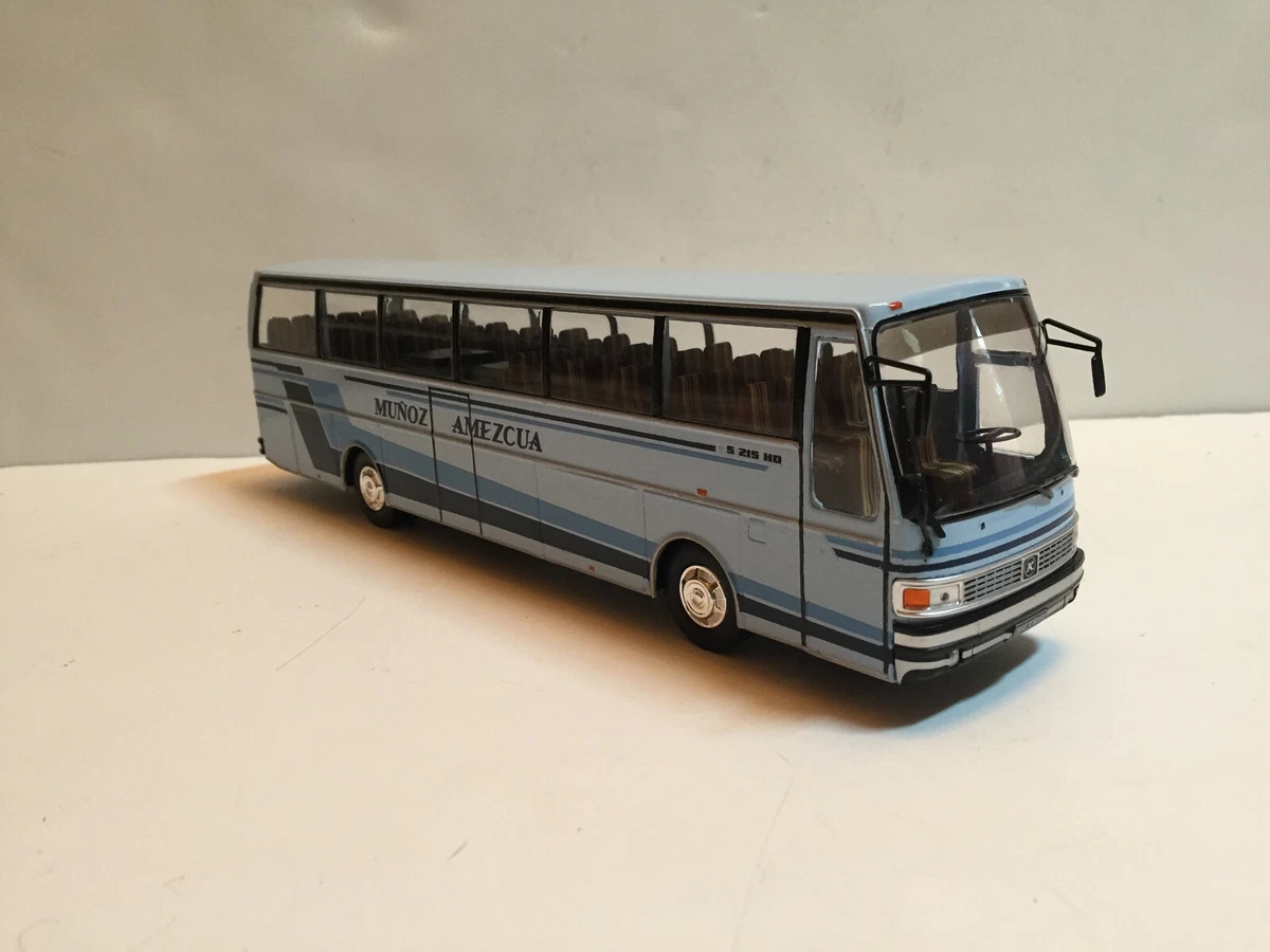 Setra 1:43 Diecast & Toy Buses for sale - eBay