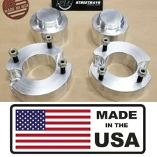 [SR] 3" Front & 2.5 Rear Billet Leveling Spacer Lift Kit 02-09 Chevy Trailblazer