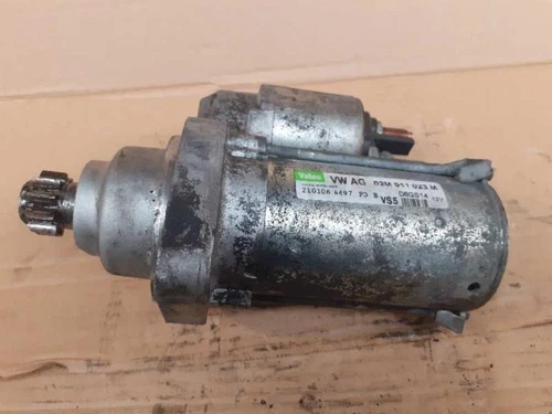 02M911023M Motorino De Avviamento per AUDI A3 (8P1) * 205845 - Foto 1 di 5