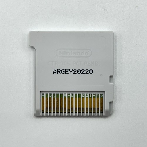 Nintendo 3DS Rise Of The Guardians Auténtico DreamWorks 2012 Probado y Funcionando - Imagen 2 de 2