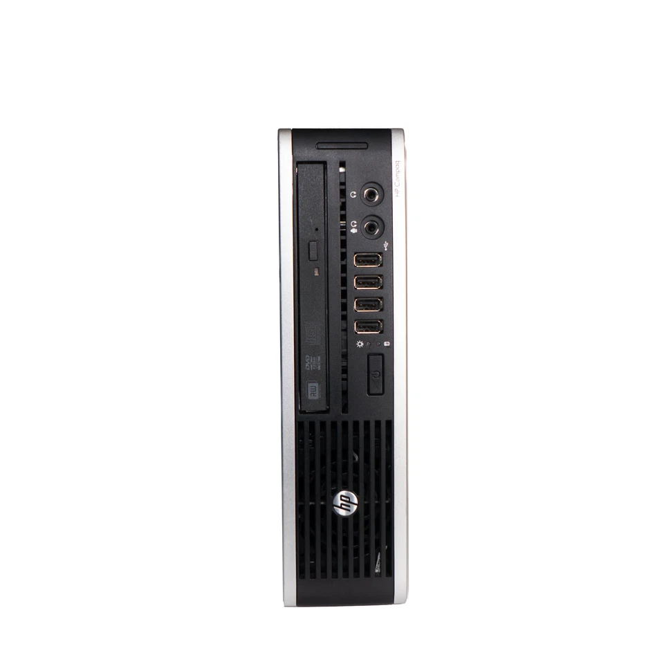 PC configurable HP Compaq USFF | Win 11 | Hasta i5 | 16 GB | 500 GB SSD | Wi-Fi Foto 2 de 4