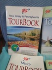 Lot Of 4 AAA Guide Tour Books 2005 (TX, N. CA & Nev) & 2006 (Mexico, NJ & PA) — photo 2