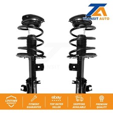 Front Complete Shocks Strut & Coil Spring Kit For Nissan Altima Excludes Hybrid