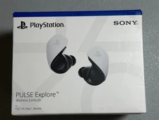 Sony Playstation PULSE Explore Wireless Earbuds for PlayStation 5 NEW & SEALED