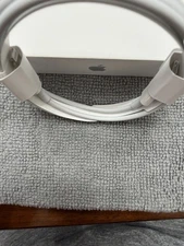 Apple 3ft. (1m) Lightning to USB-C Cable - White Brand New OEM