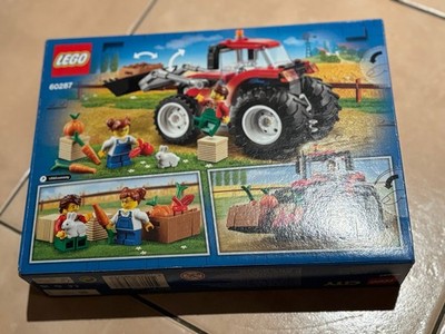 Tractor #60287 from City () – Pokémon card