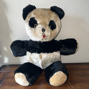 Antique Panda Bear | eBay