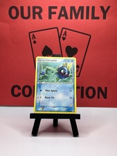 Team Aqua's Carvanha 48/95 Team Magma vs Team Aqua Regular 2004 Pokemon Card on eBay