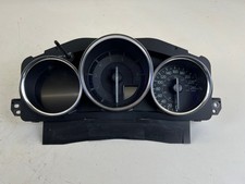 16-18 Mazda Miata AT Hardtop Instrument Cluster KMS KPH Unkown Mileage ND OEM