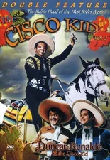 Cisco Kid Western Double Feature Vol 2 (DVD) (UK IMPORT)
