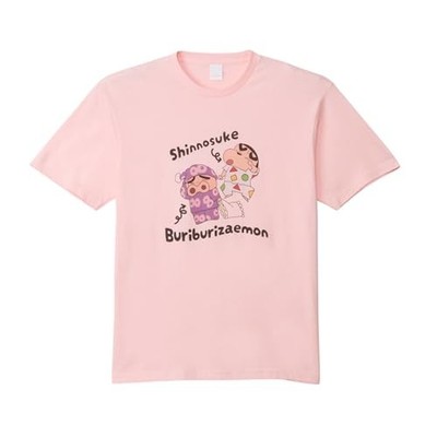 Small Planet Crayon Shin-chan Kurzarm T-Shirt Buriburizaemon Pyjama XLab