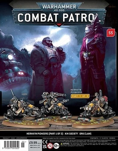 Combat Patrol Magazine Issue 55