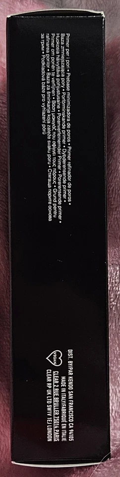 Kat Von D KVD Beauty Lock-It Pore Refining Primer - (1 fl oz) VEGAN AUTHENTIC - Image 2 of 4