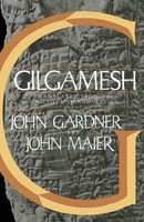 Gilgamesh John Gardner Taschenbuch Einband - Flex.(Paperback) Englisch 1985