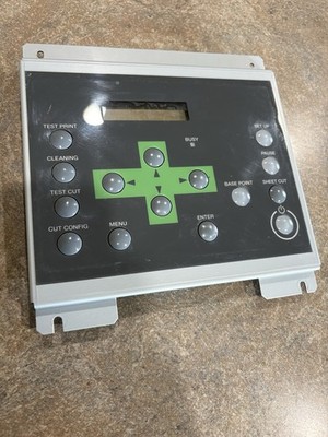 Winstar WDH0087-YGH-JT #01 Display Unit / Screen For Roland Printer