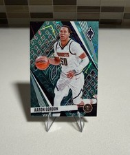 2023-24 Panini Phoenix - Aaron Gordon #125 Teal Lazer Phoenix Denver Nuggets