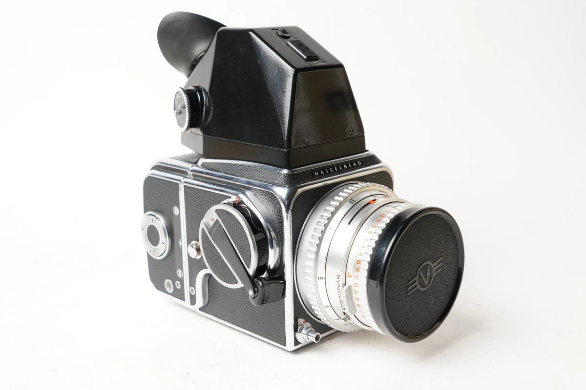 フィルムカメラ Hasselblad 500C/M&S-Planar 120mm F5.6 T* Preços baixos em Hasselblad 500c | eBay